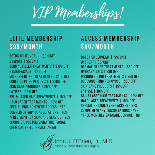 V.I.P. Membership